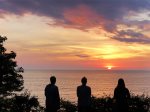 You will love watching the sunset over Lake Michigan each evening from Summer Haven